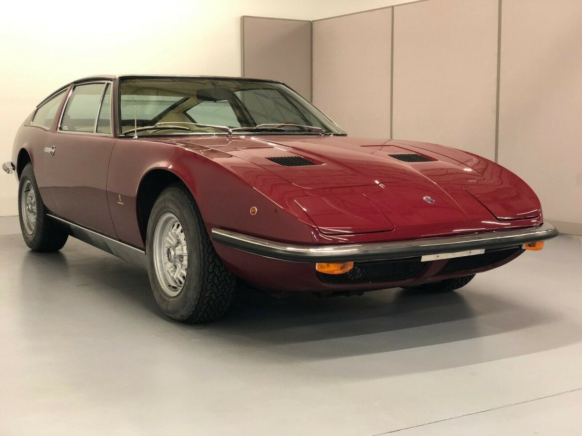 1969 Maserati Indy - photo 3