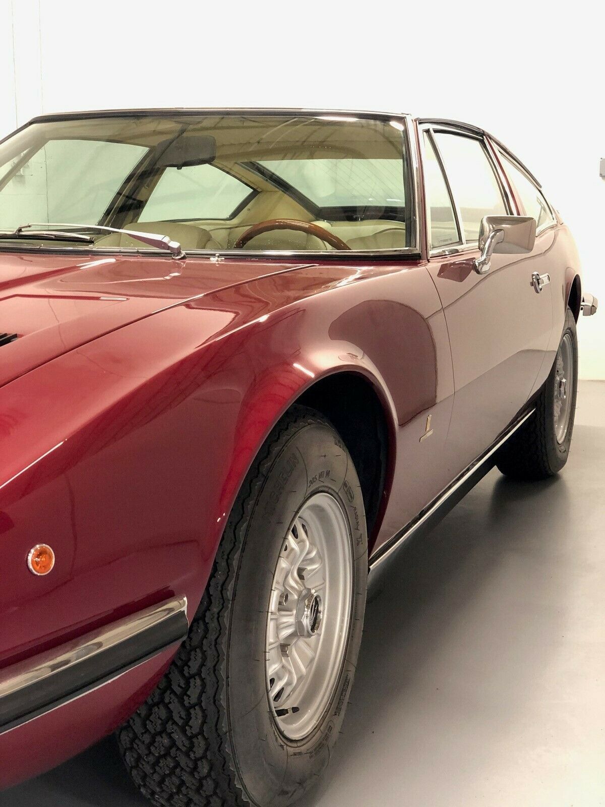 1969 Maserati Indy - photo 4