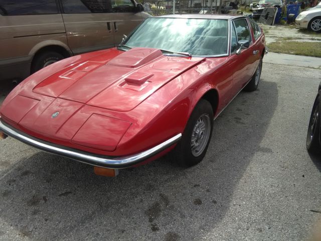 1972 Maserati Other - photo 2