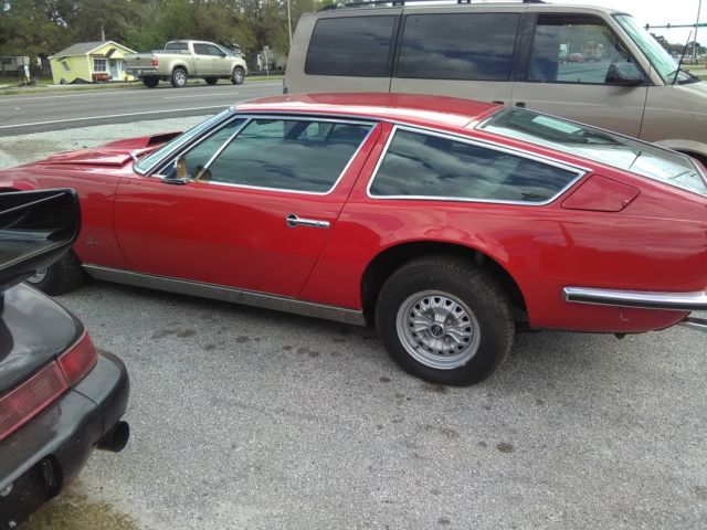 1972 Maserati Other - photo 3