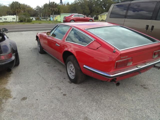 1972 Maserati Other - photo 4
