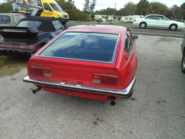 1972 Maserati Other - photo 5
