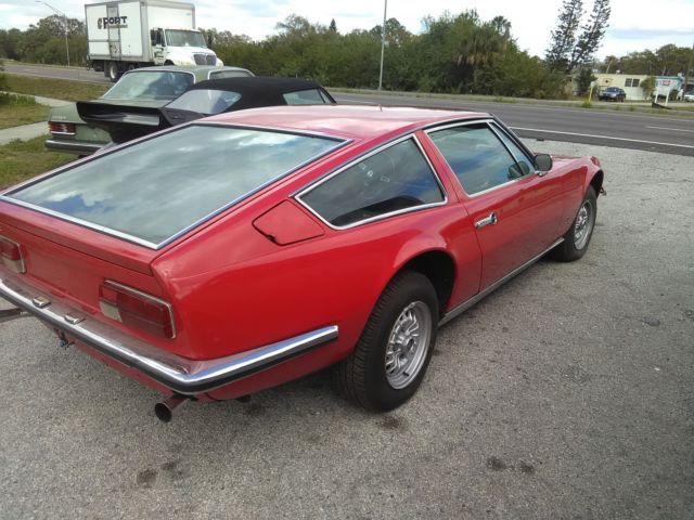 1972 Maserati Other - photo 6