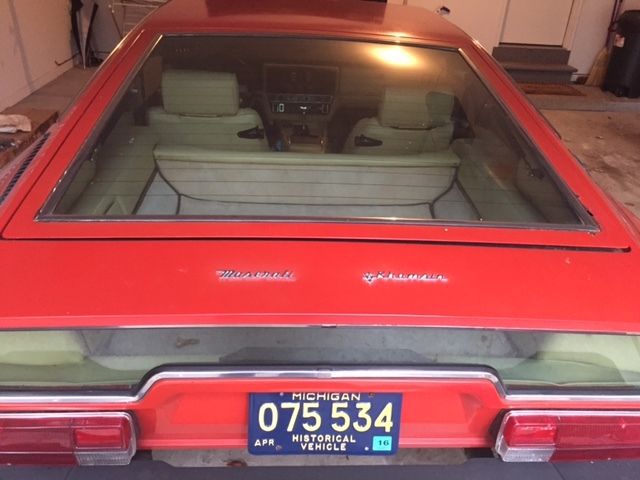 1975 Maserati Other - photo 13