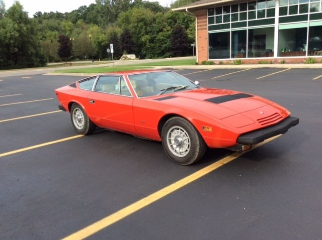 1975 Maserati Other - photo 4