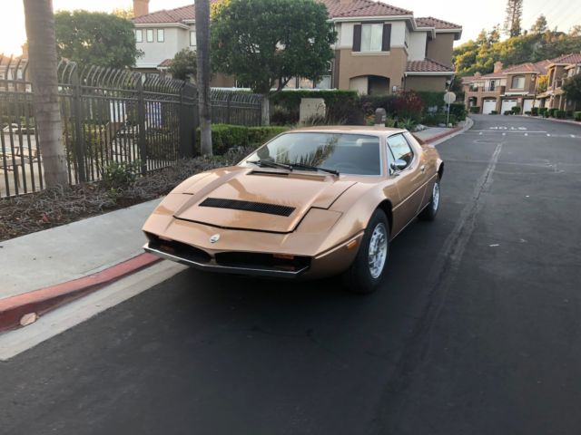 1974 Maserati Other - photo 2