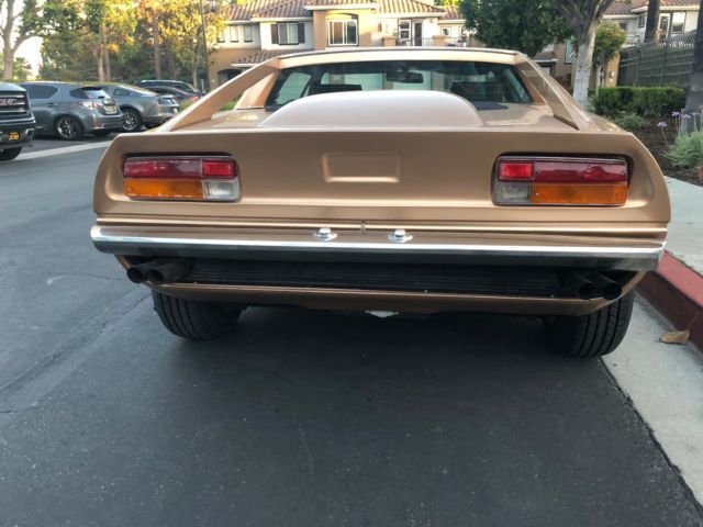 1974 Maserati Other - photo 6