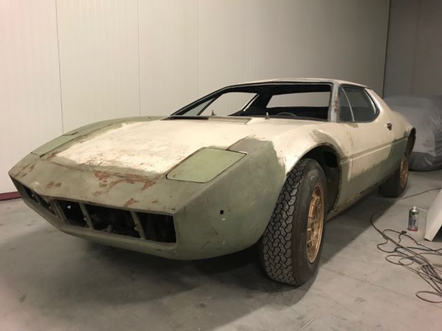 1976 Maserati Merak - photo 4
