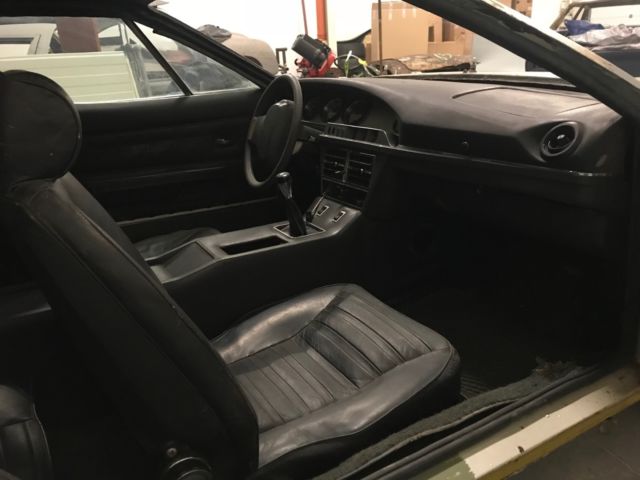 1976 Maserati Merak - photo 8