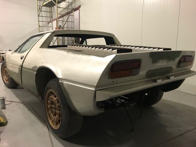 1976 Maserati Merak - photo 9