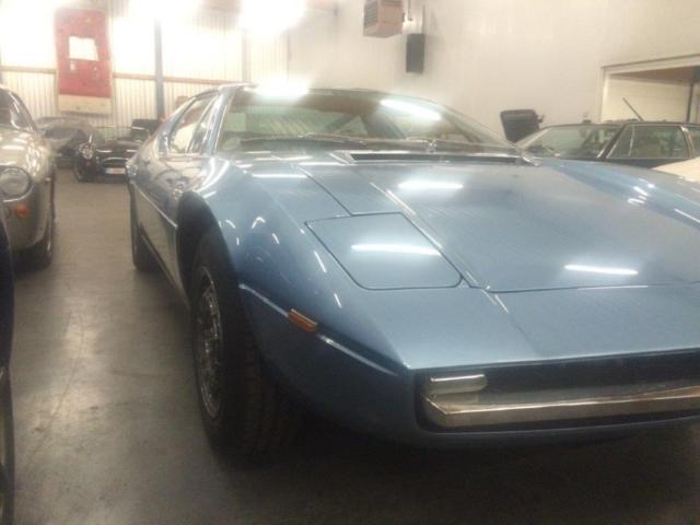 1973 Maserati Other - photo 8