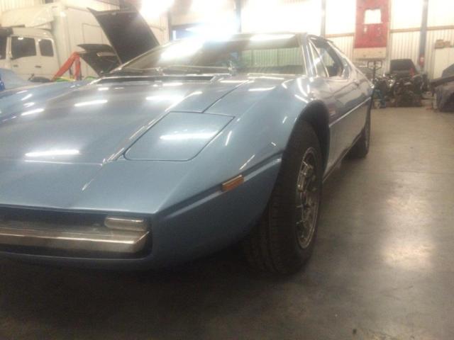 1973 Maserati Other - photo 9