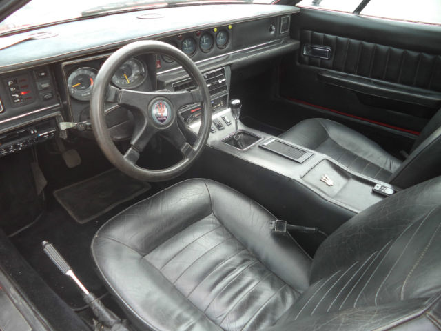 1980 Maserati Other - photo 5