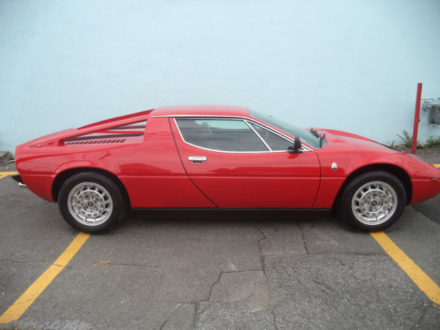 1980 Maserati Other - photo 8
