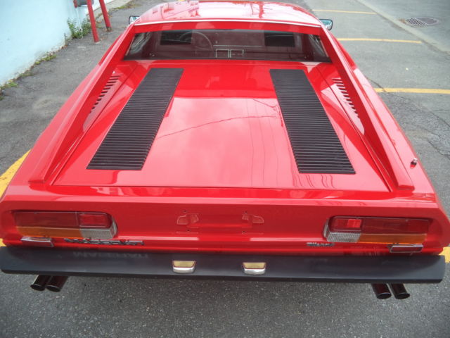 Maserati Merak 8300 miles One of the nicer Meraks on the market 1980 Maserati Other leather