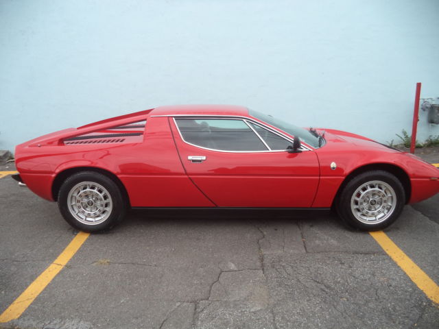 1980 Maserati Other leather - photo 3
