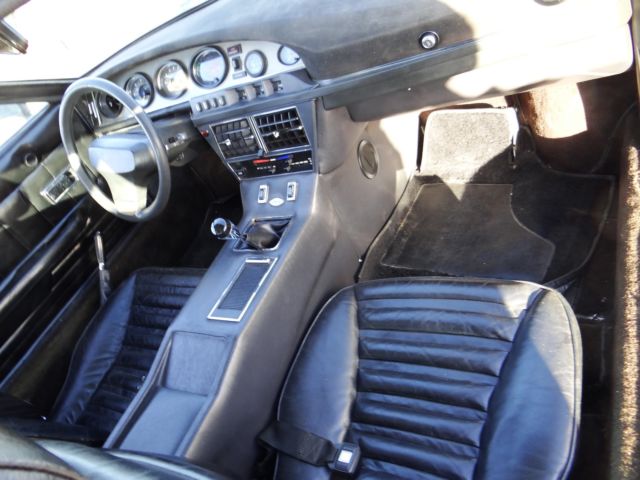 1975 Maserati Merak - photo 11