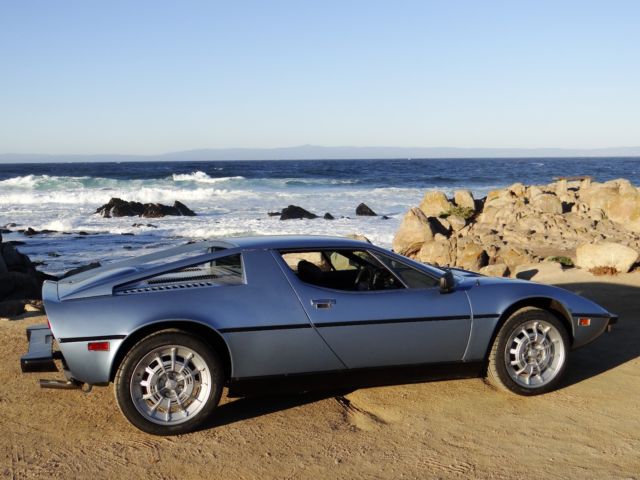1975 Maserati Merak - photo 5