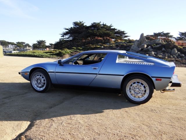 1975 Maserati Merak - photo 6