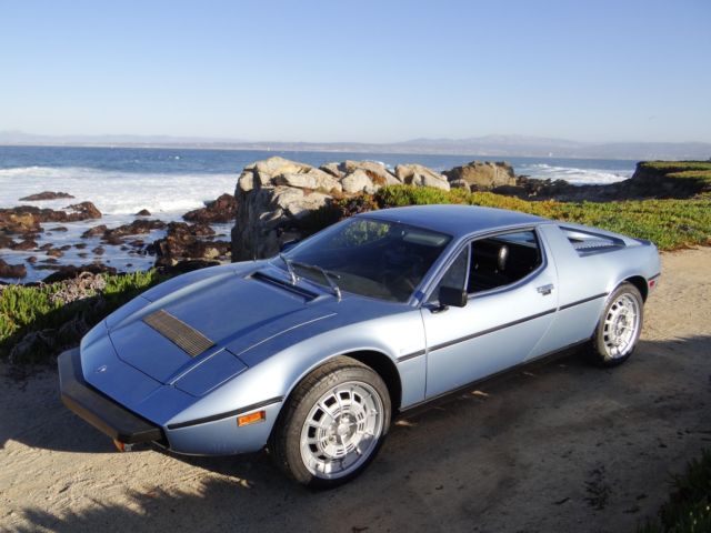 1975 Maserati Merak - photo 7