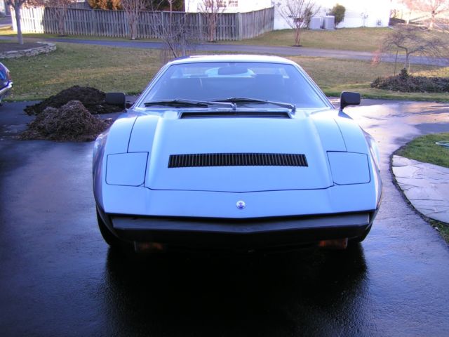 1975 Maserati Merak - photo 8