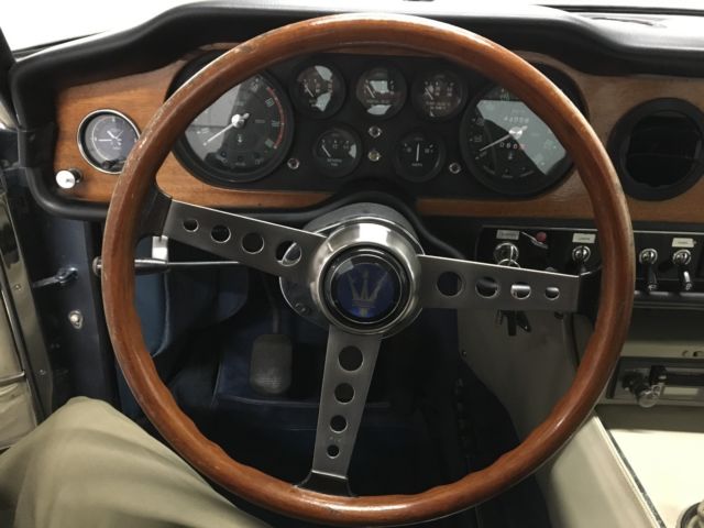 1971 Maserati Other - photo 10