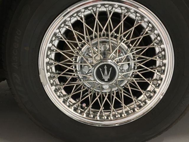 1971 Maserati Other - photo 11