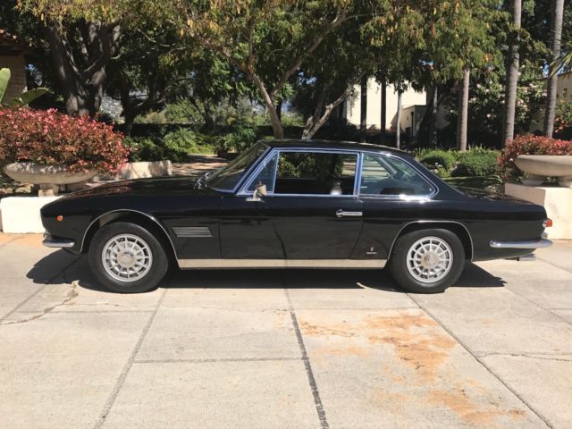 1972 Maserati Coupe - photo 2