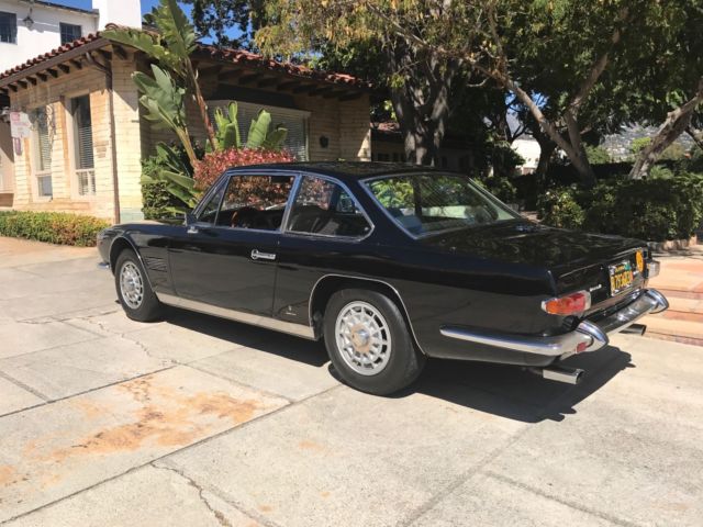 1972 Maserati Coupe - photo 5