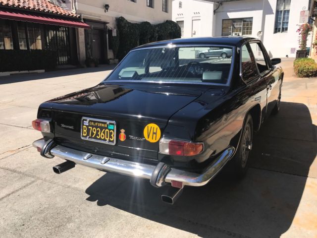 1972 Maserati Coupe - photo 7