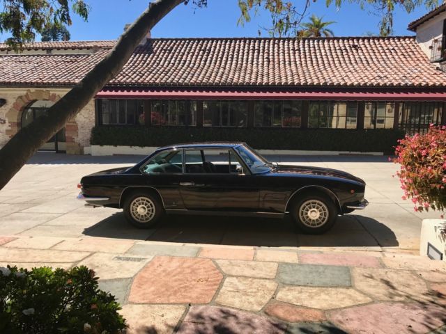 1972 Maserati Coupe - photo 9
