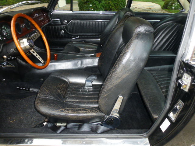 1972 Maserati Coupe - photo 11