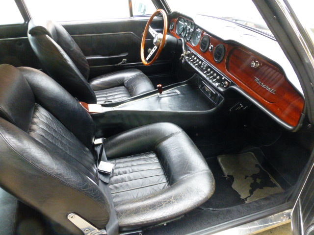 1972 Maserati Coupe - photo 12