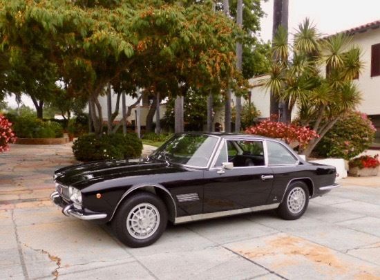 1972 Maserati Coupe - photo 2