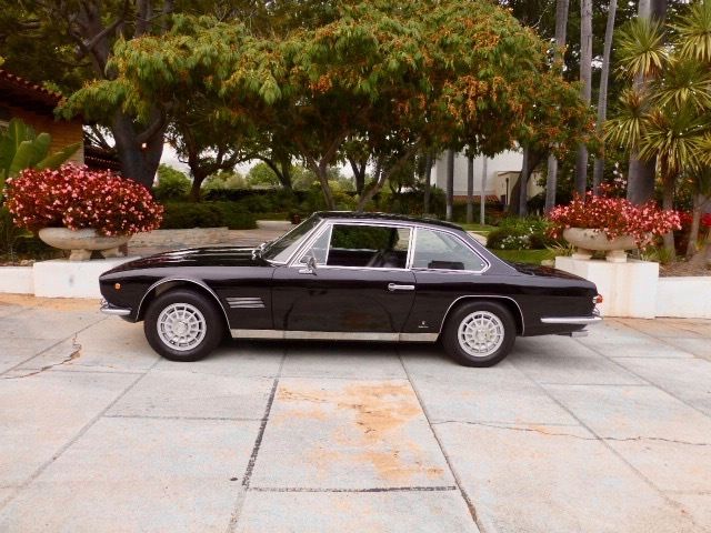 1972 Maserati Coupe - photo 3