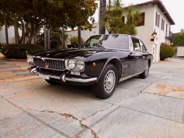 1972 Maserati Coupe - photo 4