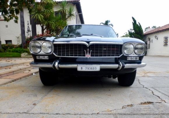 1972 Maserati Coupe - photo 5