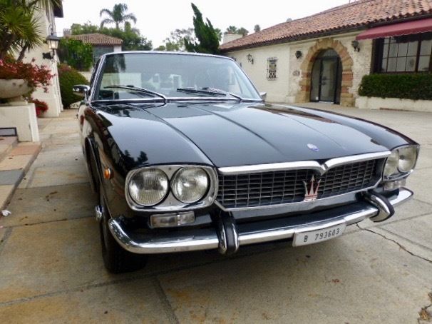 1972 Maserati Coupe - photo 6