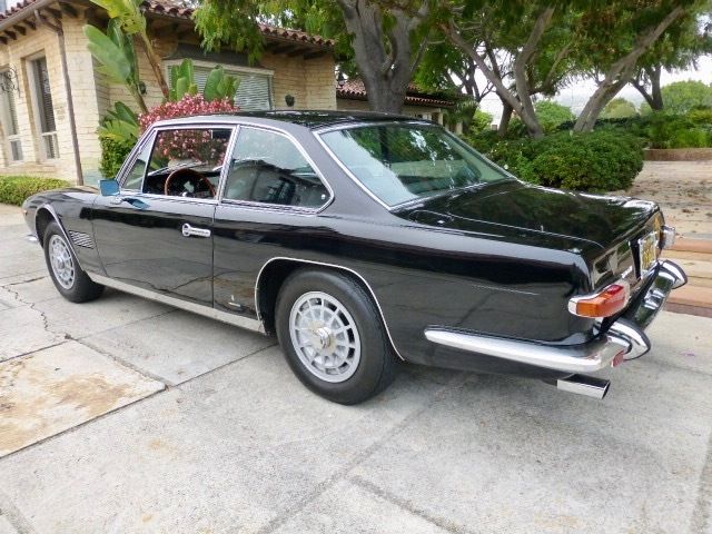 1972 Maserati Coupe - photo 7