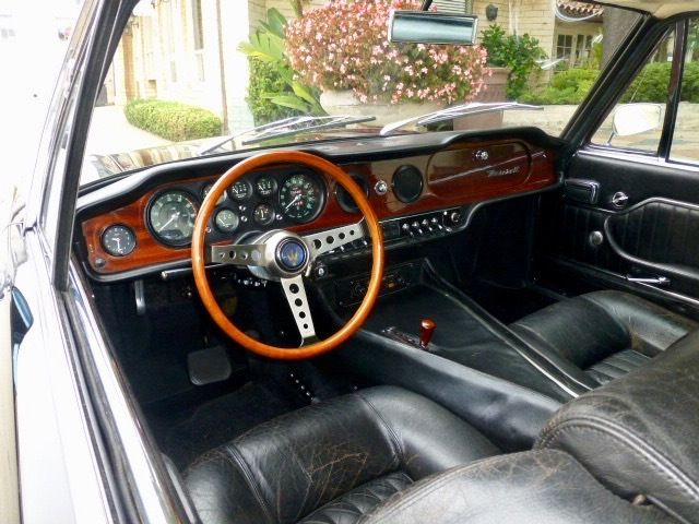 1972 Maserati Coupe - photo 9