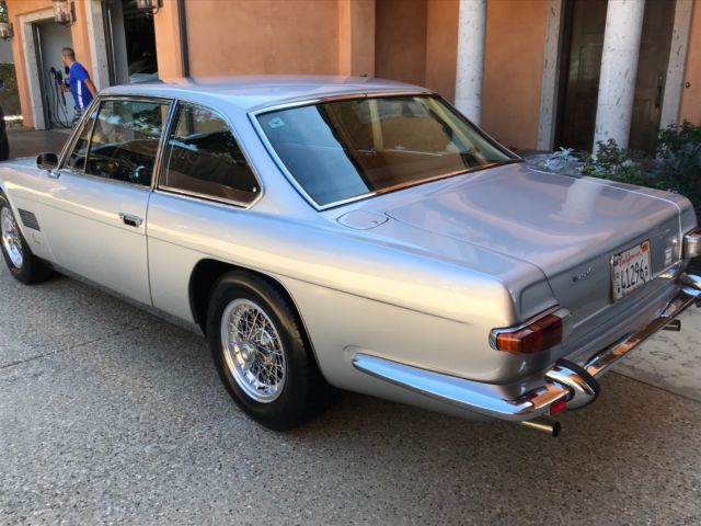 1967 Maserati Mexico - photo 2