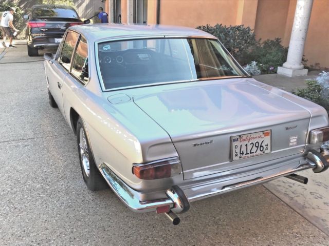 1967 Maserati Mexico - photo 3