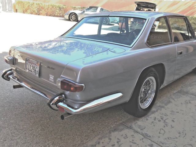 1967 Maserati Mexico - photo 5