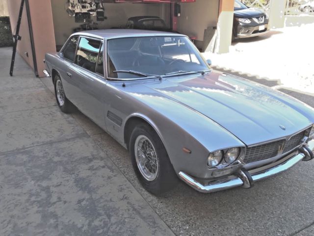 1967 Maserati Mexico - photo 6
