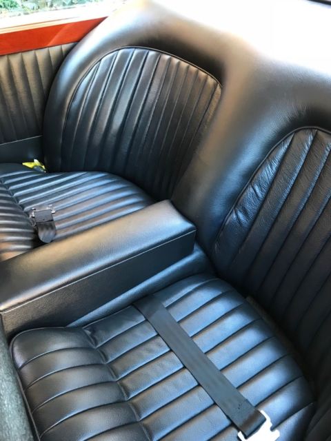 1967 Maserati Mexico - photo 8