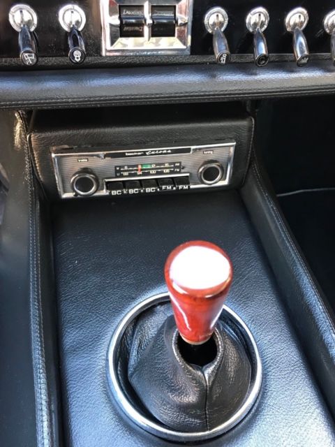1967 Maserati Mexico - photo 9