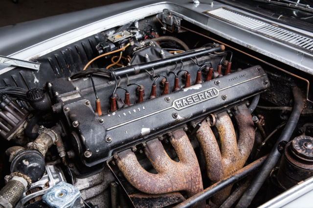1966 Maserati Other None - photo 10