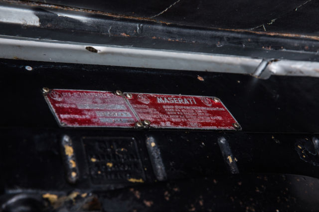 1966 Maserati Other None - photo 13