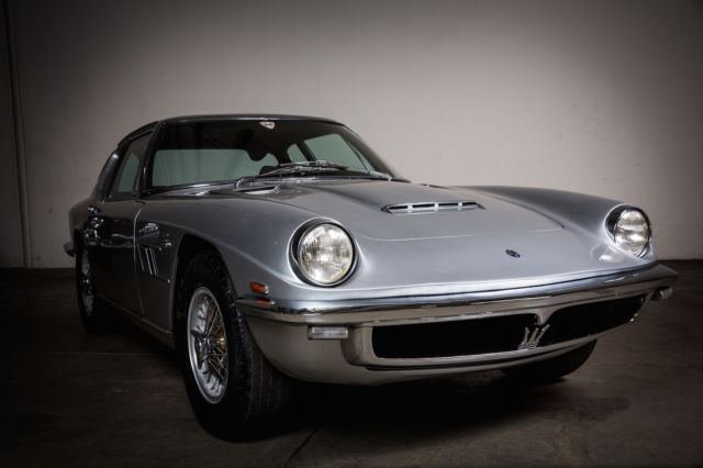 1966 Maserati Other None - photo 3