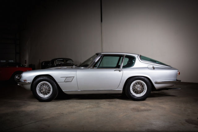 1966 Maserati Other None - photo 7